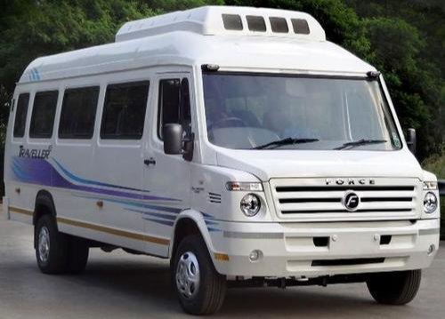 Tampo Traveller Rental Service in Haridwar and Delhi by Vishnu Tour and Travel 1