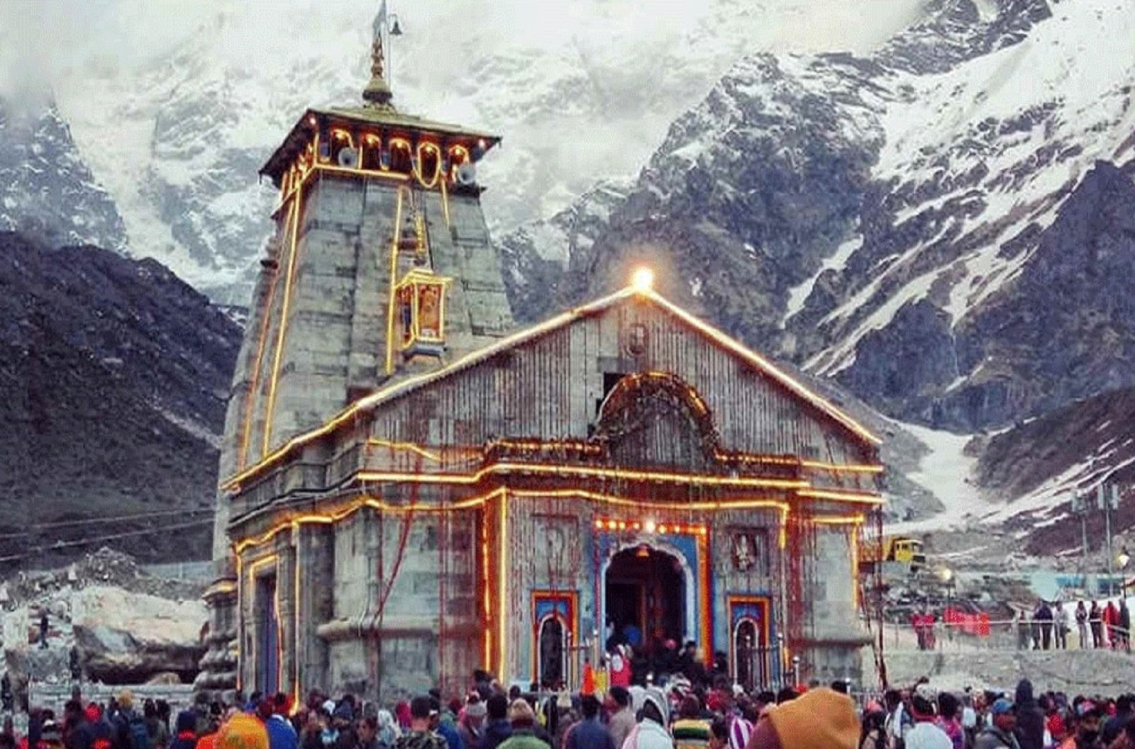 complete package for kedarnath yatra