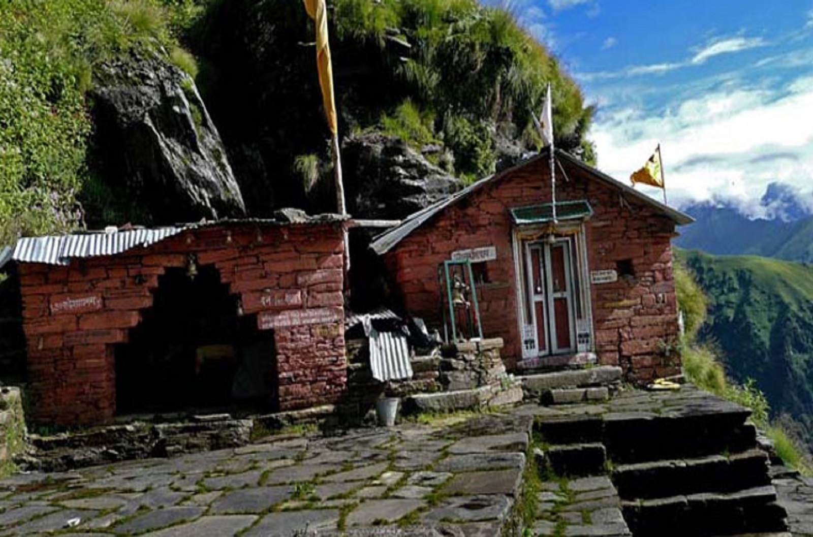 Rudranath Temple