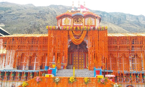 Badrinath Yatra Group Tour Package from Delhi 1