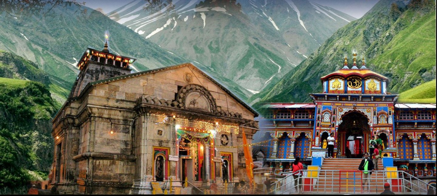 Badrinath Tour Package From Haridwar