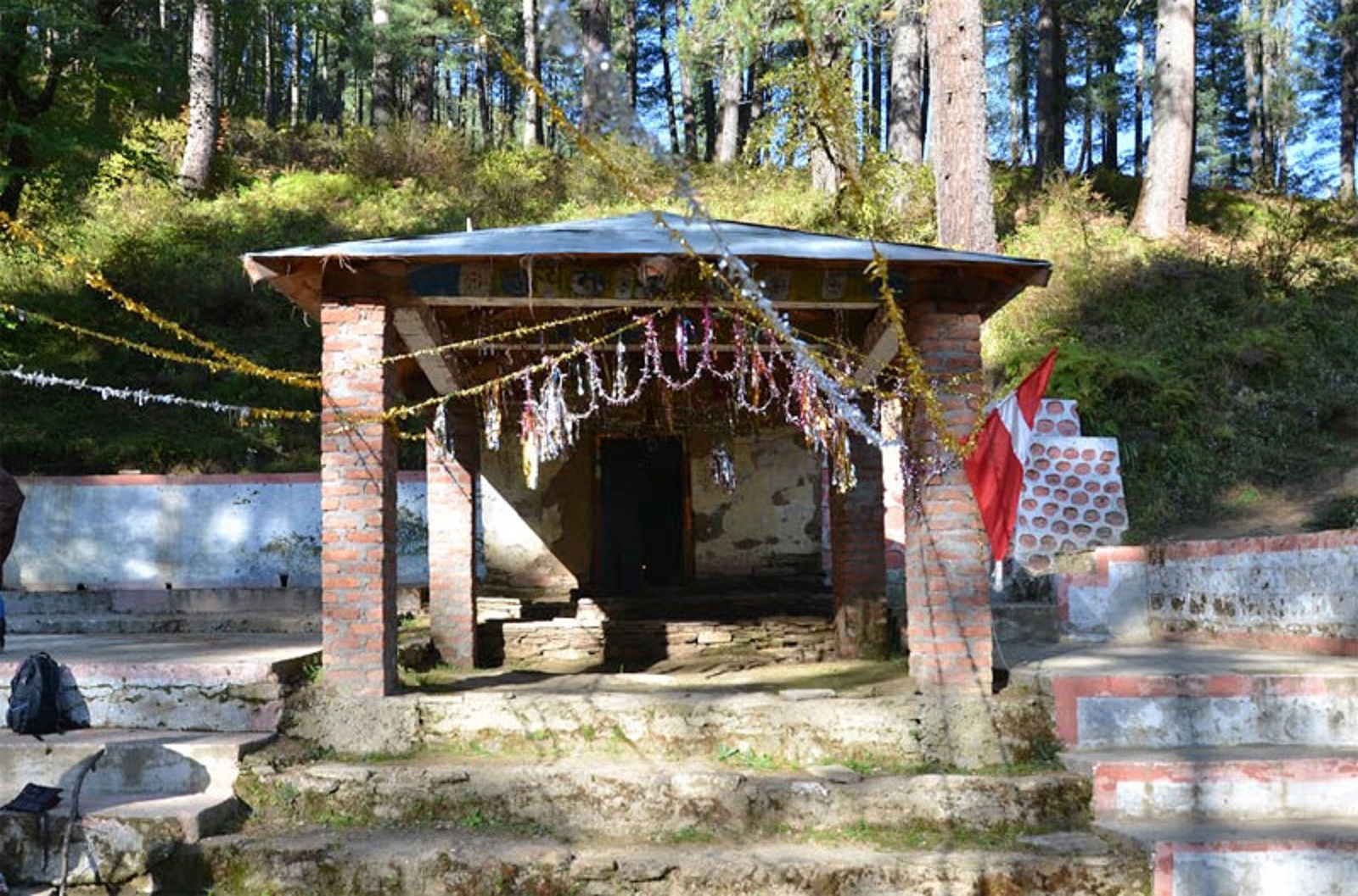 Bhawishya Badri Temple