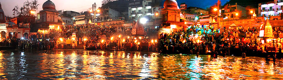 Delhi to Haridwar-Rishikesh Tour Package