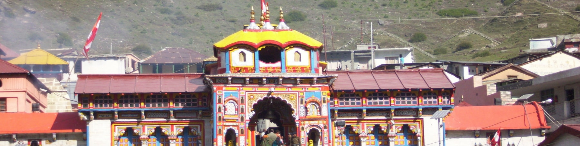 Badrinath Yatra Tour Package From Delhi to Haridwar to Badrinath