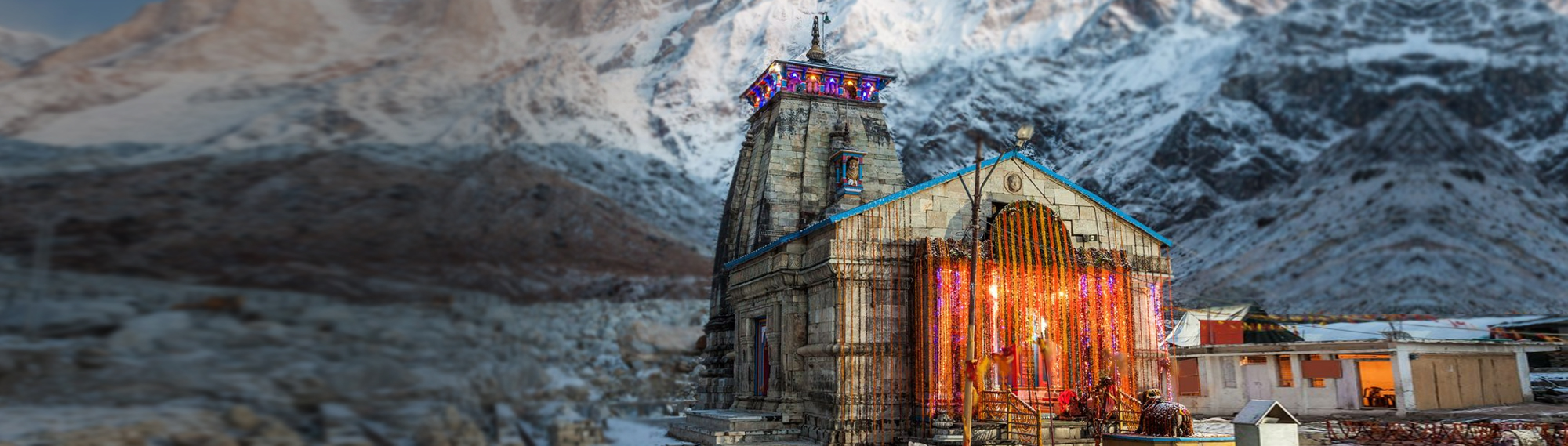 Kedarnath Yatra Group Tour Package from Delhi and Haridwar