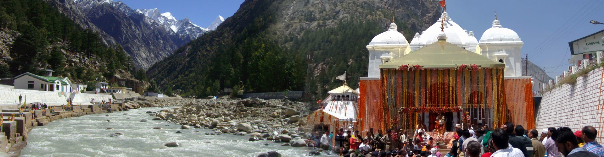 Gangotri Temple Tour Package 2024