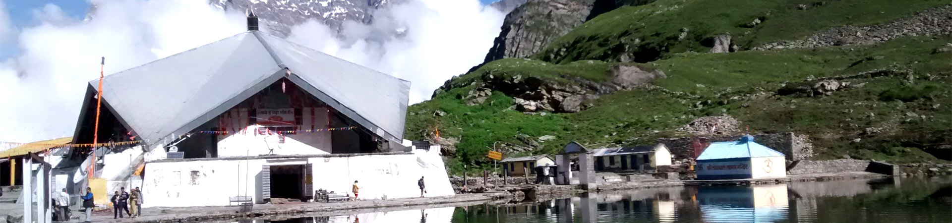 Hemkund Sahib Tour Package from Delhi 2024