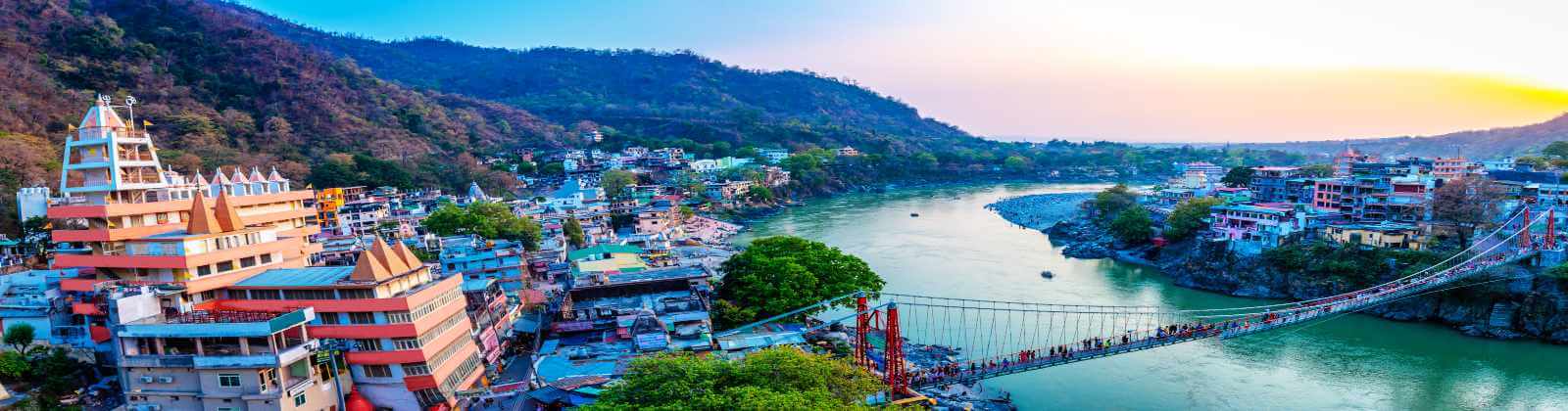 new delhi to haridwar rishikesh tour package