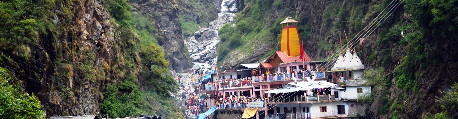 Yamunotri Yatra Package 2024 form Delhi